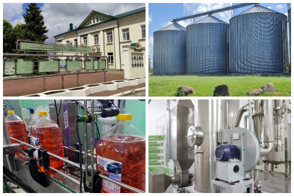 Биотехнологии